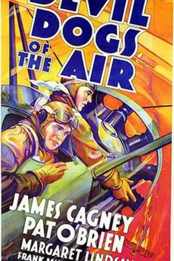 Devil Dogs of the Air (1935)