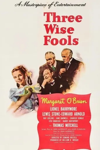 Three Wise Fools (1946)