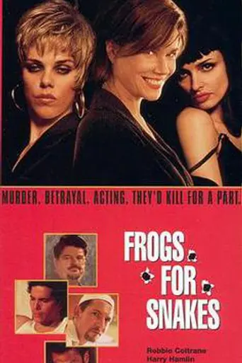 Frogs for Snakes (1998)