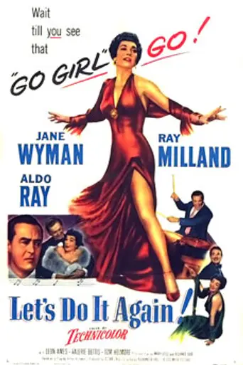 Let's Do It Again (1953)