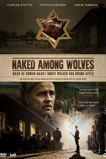 Desnudo entre lobos (2015)