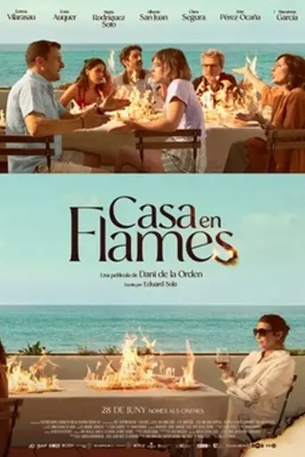 A House on Fire (2024)