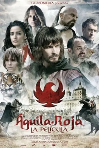 Red Eagle (2011)