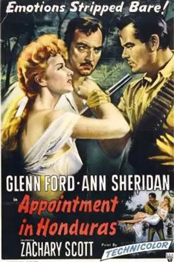 Appointment in Honduras (1953)