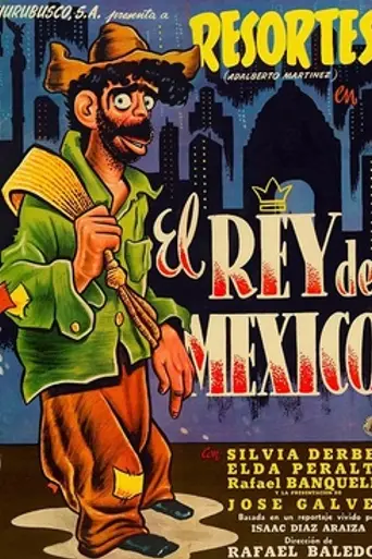 El rey de México (1956)