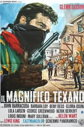 The Magnificent Texan (1967)