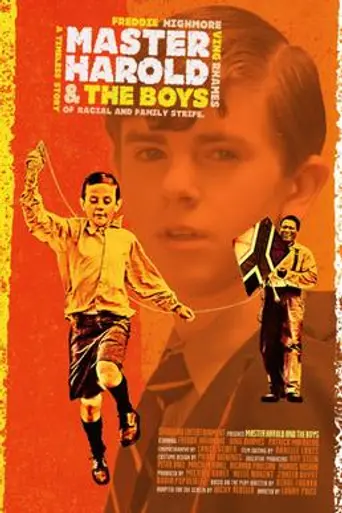Master Harold (2010)