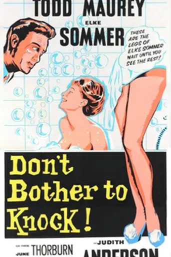Entre sin llamar (1961)