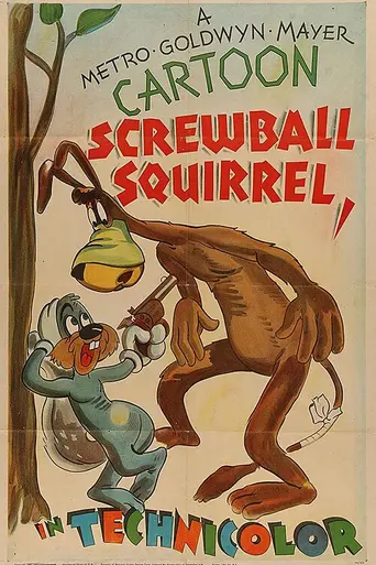 Screwball Squirrel (1944)