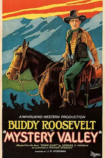 Mystery Valley (1928)