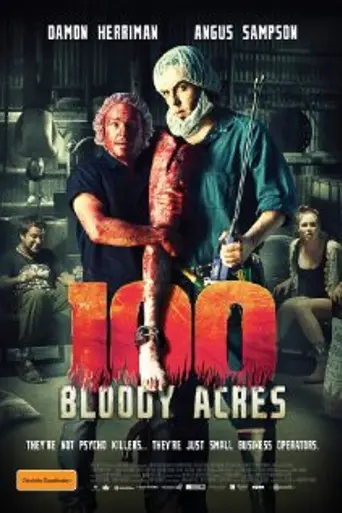 One Hundred Bloody Acres (2012)