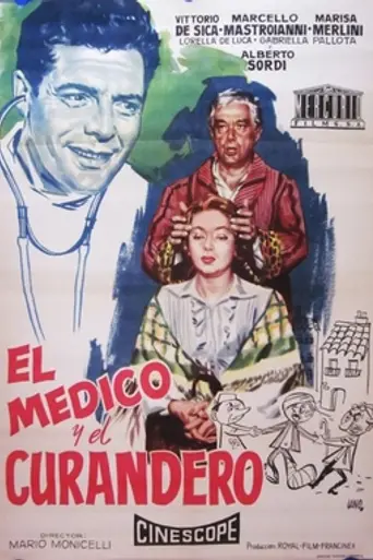 El médico y el curandero (1957)