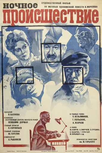 Night Accident (1980)