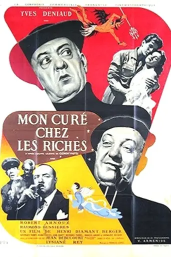 My Priest Among the Rich (1952)