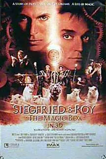 Siegfried & Roy: The Magic Box (1999)
