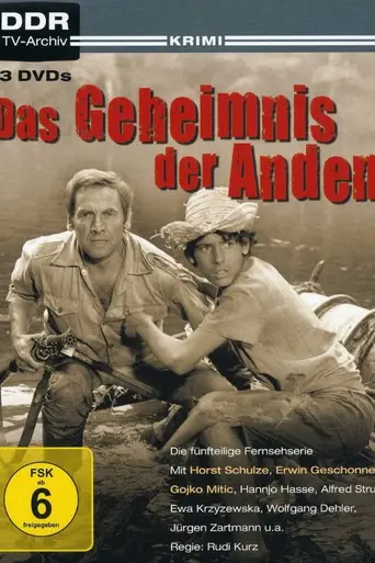 Das Geheimnis der Anden (1972)