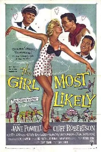 The Girl Most Likely (1957)