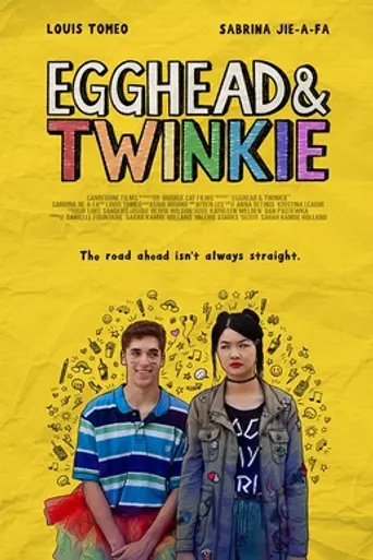 Egghead & Twinkie (2023)