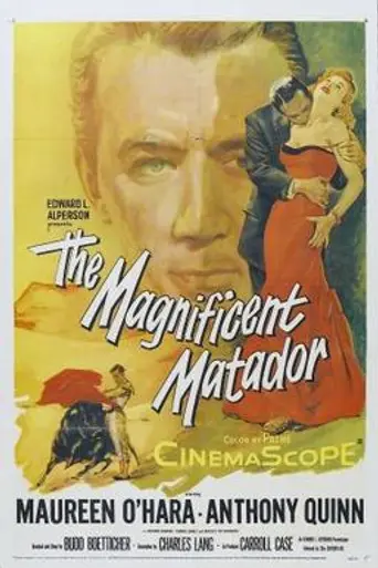 The Magnificent Matador (1955)