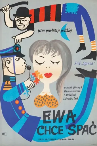 Eva quiere dormir (1958)