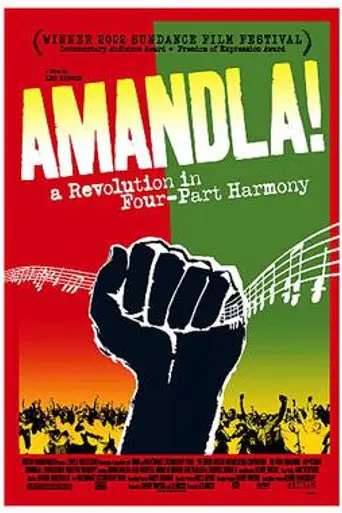 Amandla!: A Revolution in Four-Part Harmony (2002)
