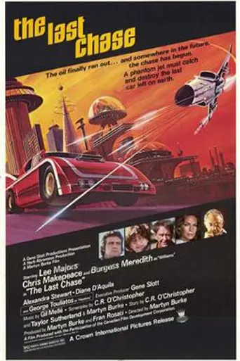 The Last Chase (1981)