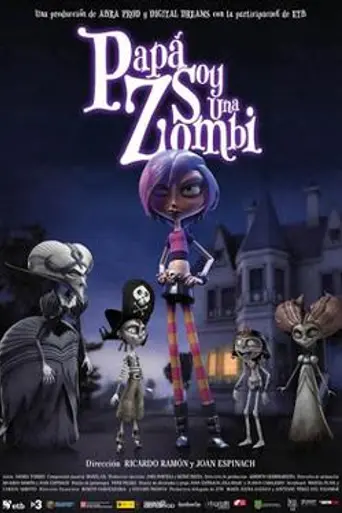 Papá, soy una zombi (2011)