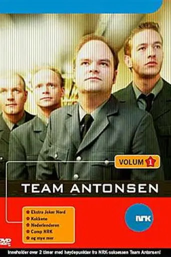 Team Antonsen (2004)