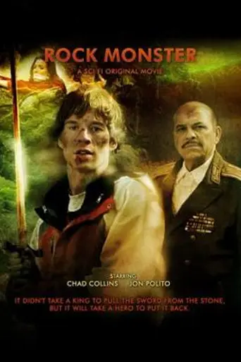 Rock Monster (2008)