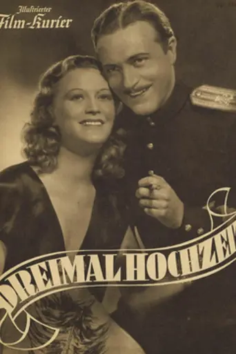 Thrice Wed (1941)