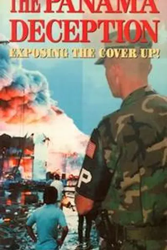 The Panama Deception (1992)