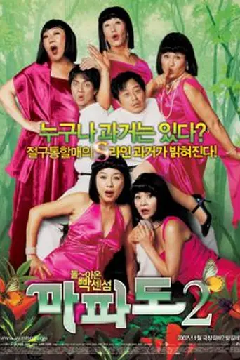 Mapado 2: Back to the Island (2007)