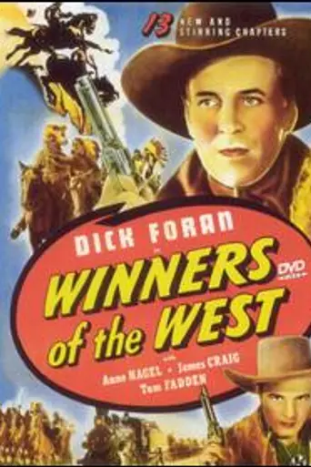 Winners of the West (1940)