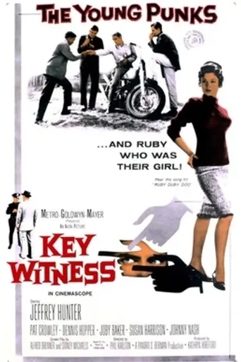 Key Witness (1960)
