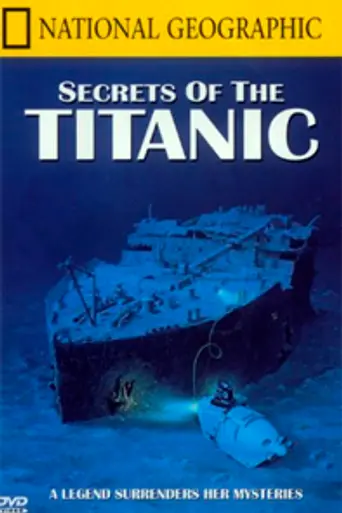 National Geographic video: Los secretos del Titanic (1986)