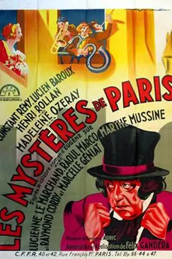 The Mysteries of Paris (1935)