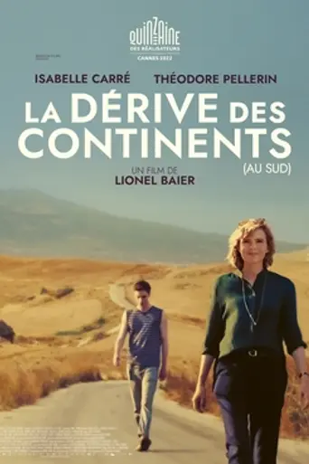 Continental Drift (South) (2022)