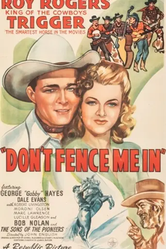 Don't Fence Me In (1945)