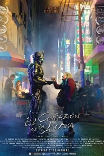 Moon Heart (2021)