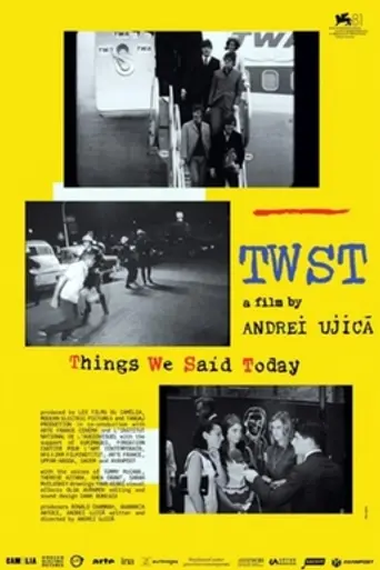 TWST / Things We Said Today (2024)