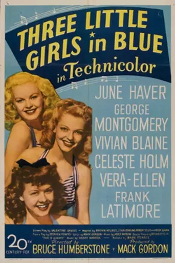 Three Little Girls in Blue (1946)