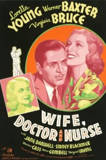 Wife, Doctor and Nurse (1937)