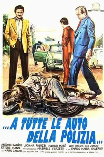 Calling All Police Cars (1975)