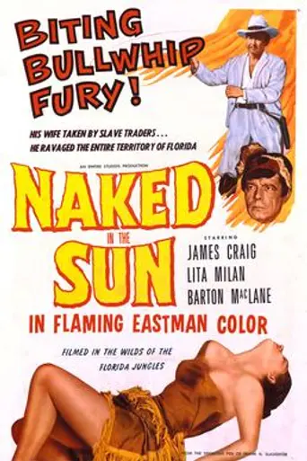 Naked in the Sun (1957)