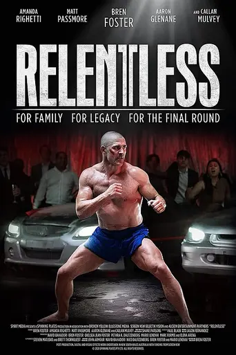 Relentless (upcoming film)