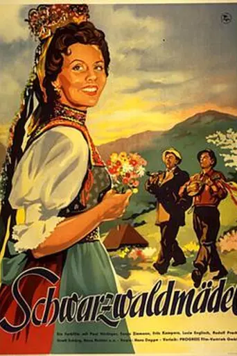 The Black Forest Girl (1950)