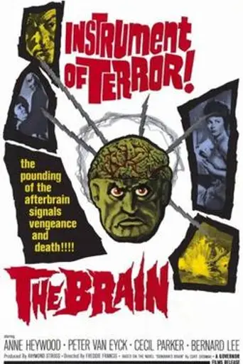The Brain (1962)