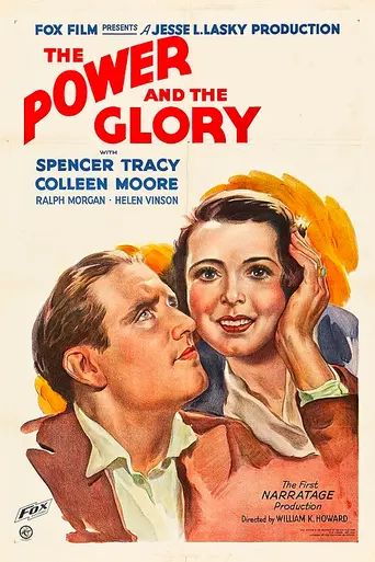 The Power and the Glory (1933)
