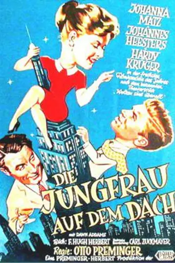 Die Jungfrau auf dem Dach (1953)
