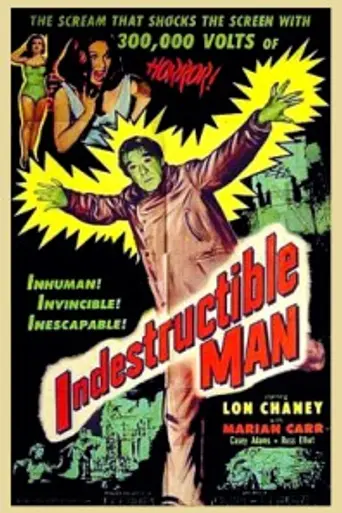 Indestructible Man (1956)